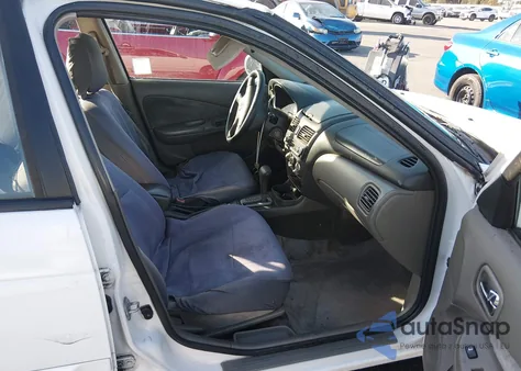 2003 Nissan Sentra Xe z USA, uszkodzony, nr VIN 3N1CB51D23L793334